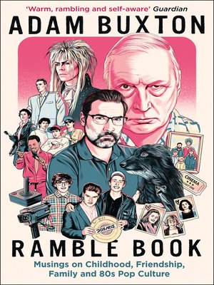 cover image of Ramble Book